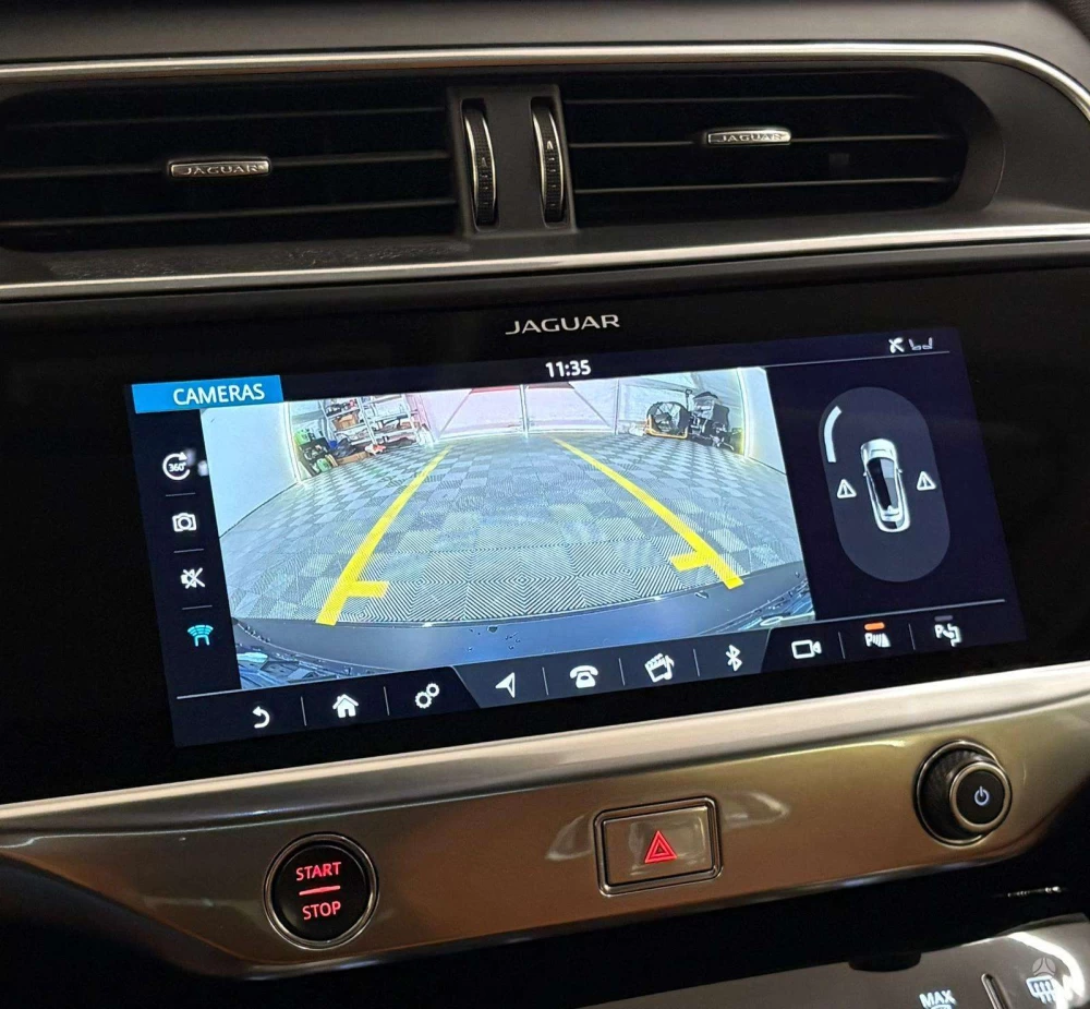 2018 Jaguar I-Pace – nuotrauka 4