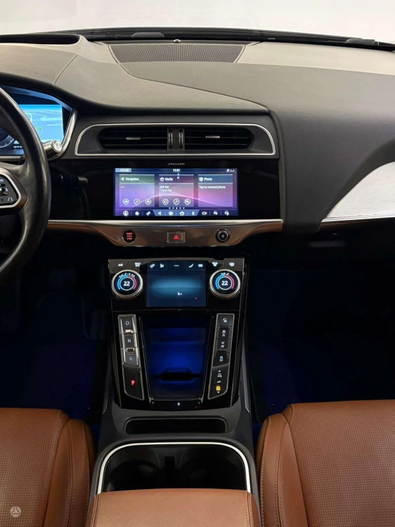 2018 Jaguar I-Pace – nuotrauka 6