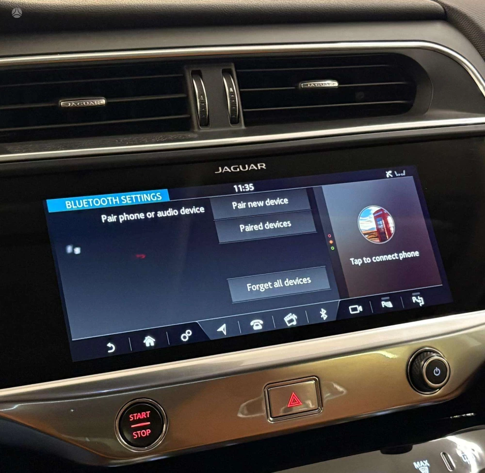 2018 Jaguar I-Pace – nuotrauka 7