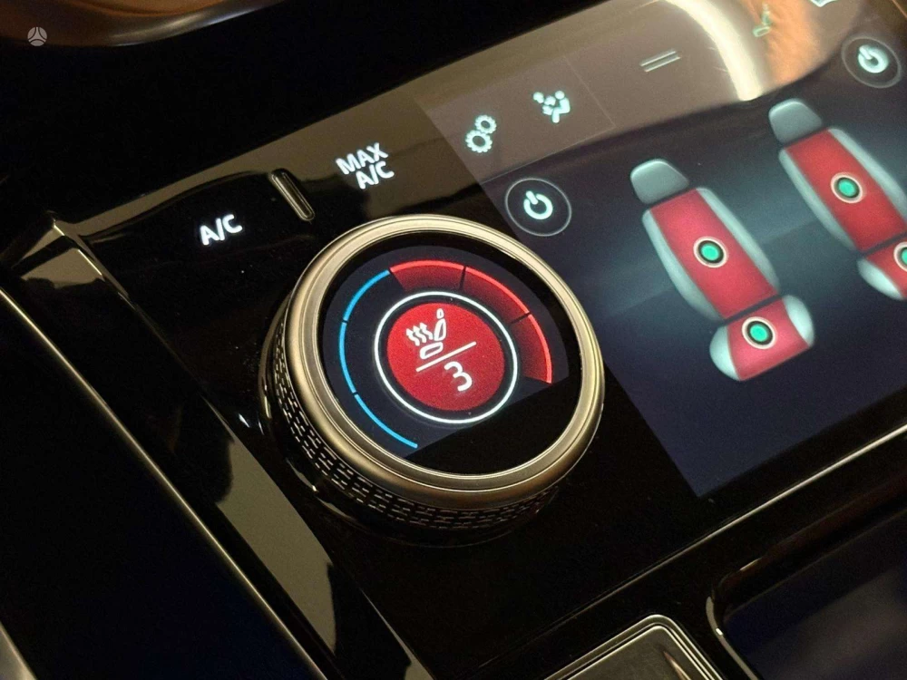 2018 Jaguar I-Pace – nuotrauka 8