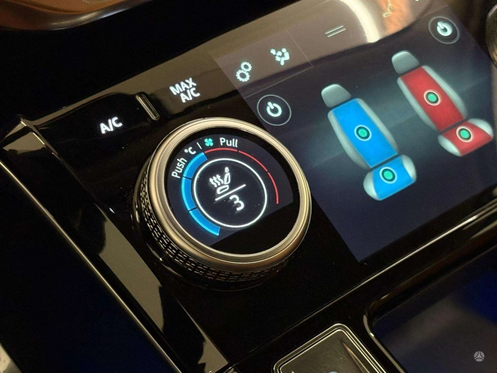 2018 Jaguar I-Pace – nuotrauka 9