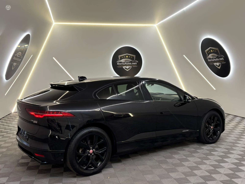 2018 Jaguar I-Pace – nuotrauka 12