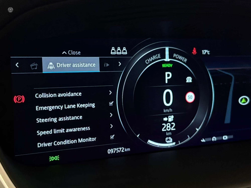 2018 Jaguar I-Pace – nuotrauka 15