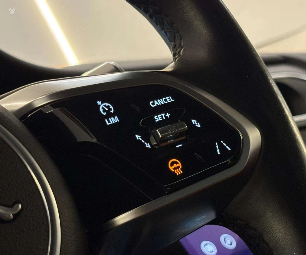 2018 Jaguar I-Pace – nuotrauka 18