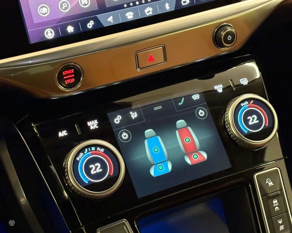 2018 Jaguar I-Pace – nuotrauka 20
