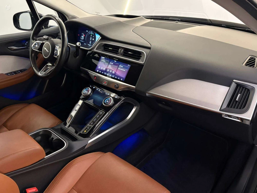 2018 Jaguar I-Pace – nuotrauka 22