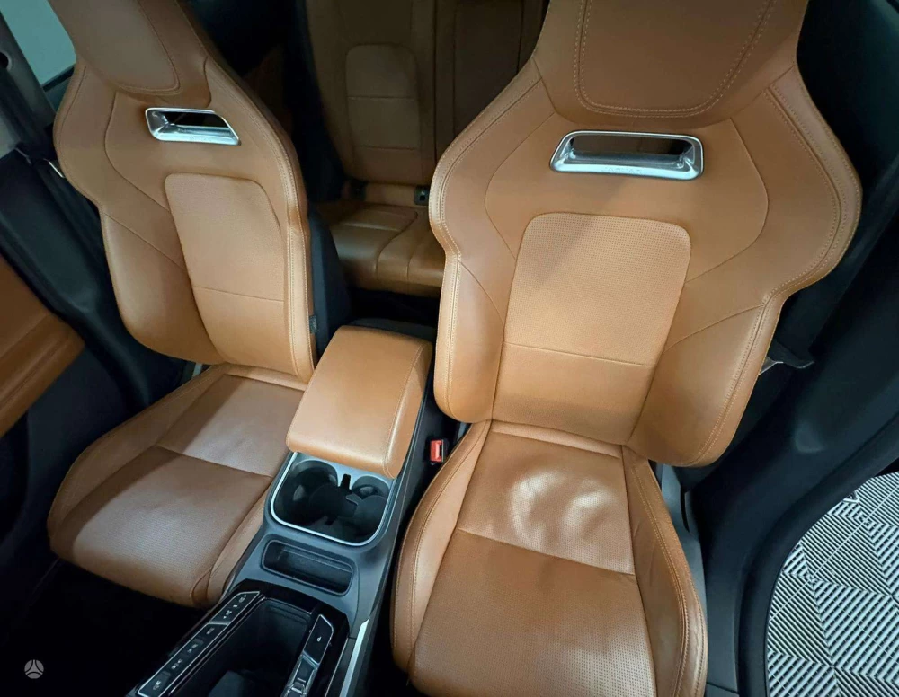 2018 Jaguar I-Pace – nuotrauka 27