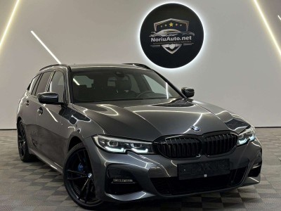 2021 BMW 320
