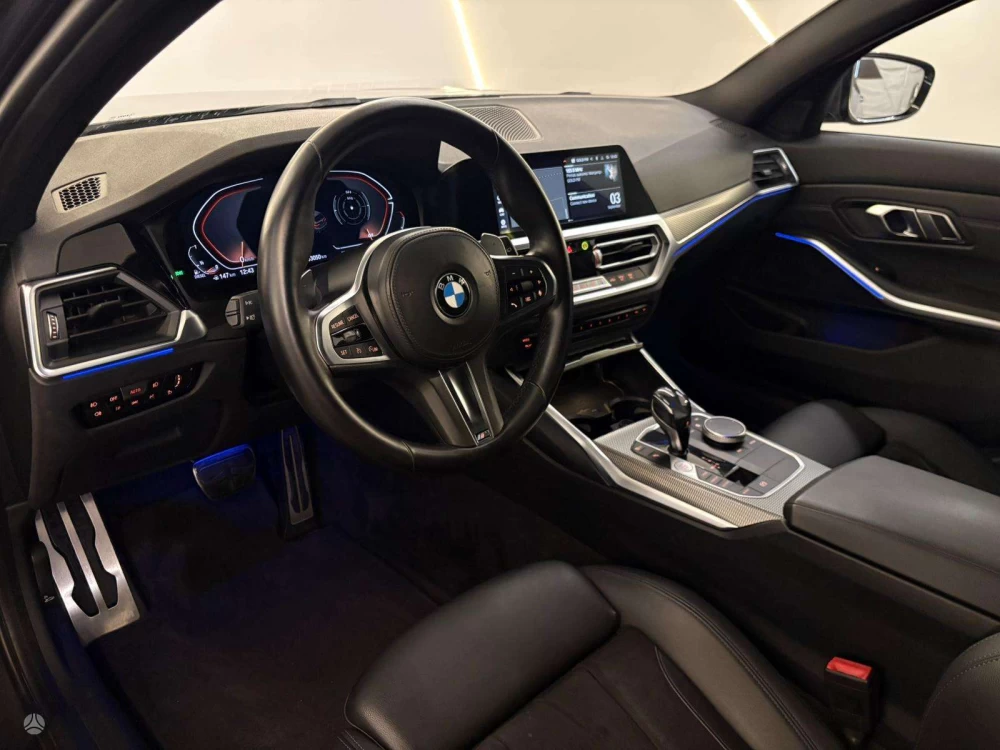 2021 BMW 320 – nuotrauka 2