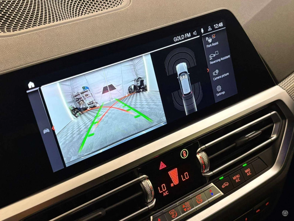 2021 BMW 320 – nuotrauka 4