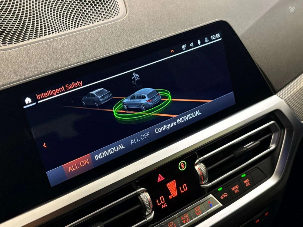 2021 BMW 320 – nuotrauka 5