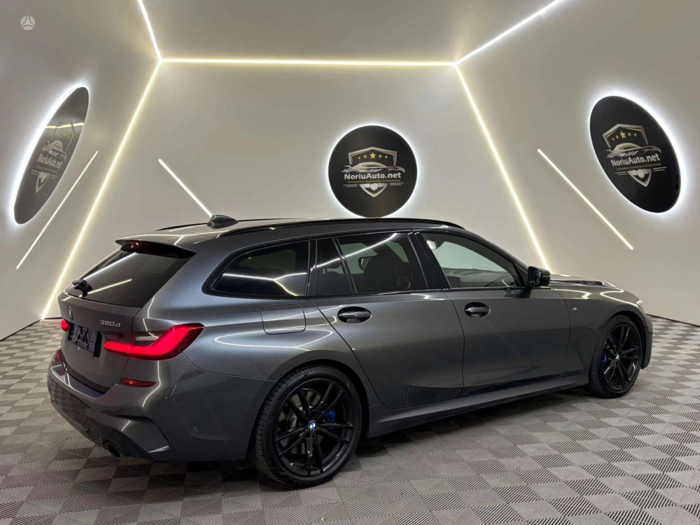 2021 BMW 320 – nuotrauka 8