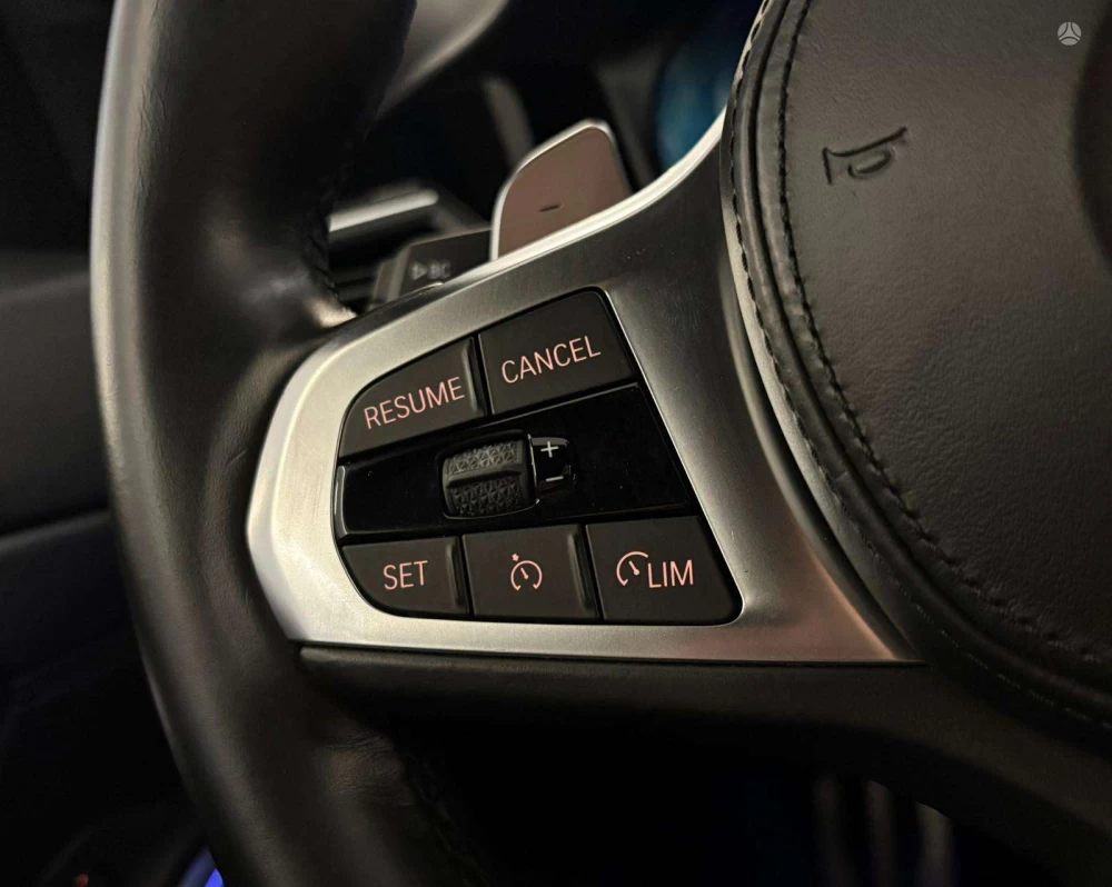 2021 BMW 320 – nuotrauka 11