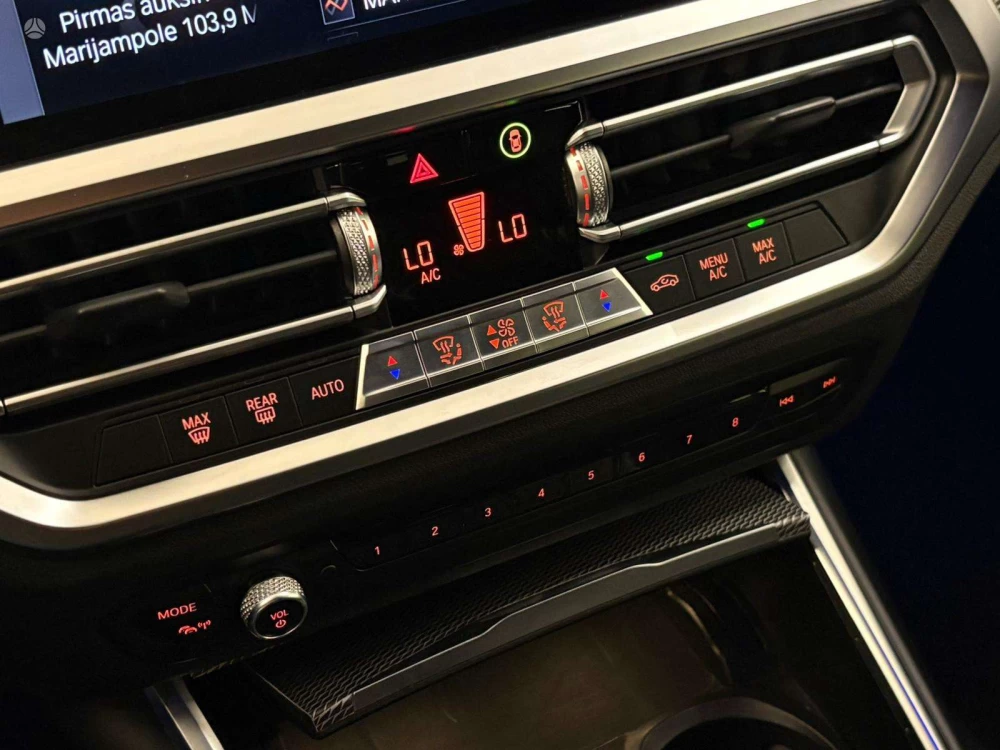 2021 BMW 320 – nuotrauka 14