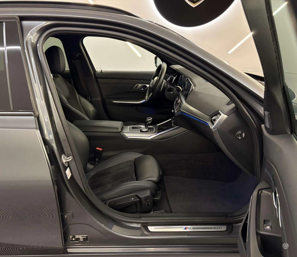 2021 BMW 320 – nuotrauka 16
