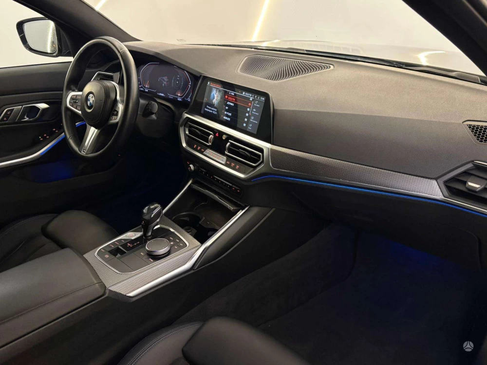 2021 BMW 320 – nuotrauka 17