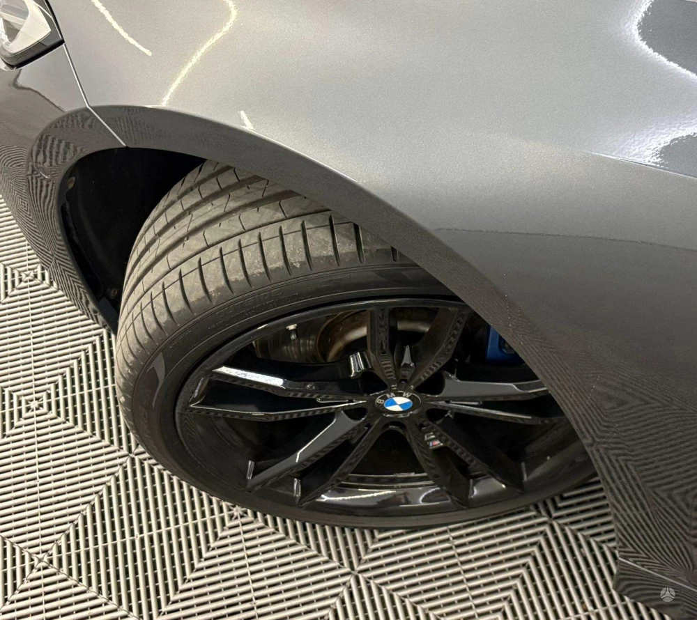 2021 BMW 320 – nuotrauka 23