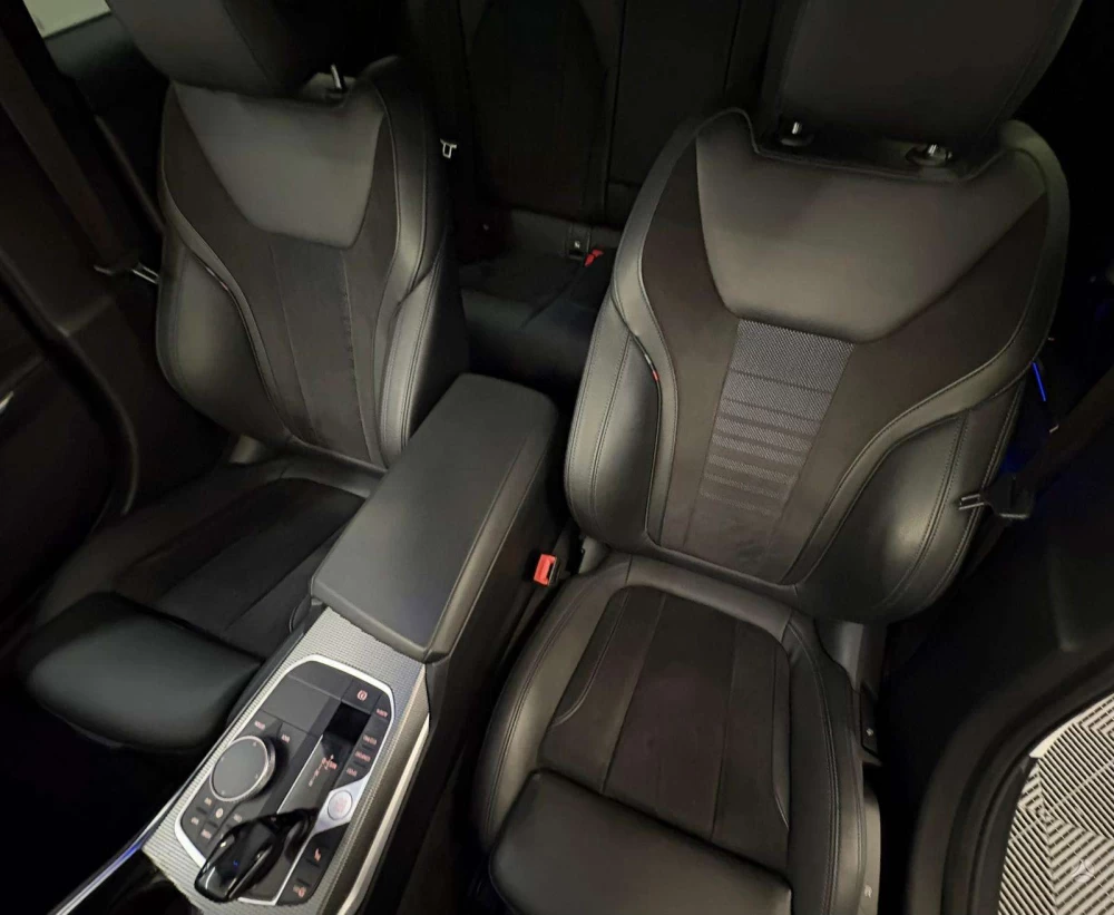 2021 BMW 320 – nuotrauka 25
