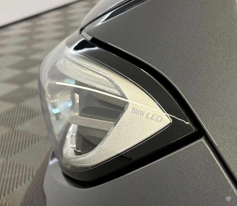 2021 BMW 320 – nuotrauka 27