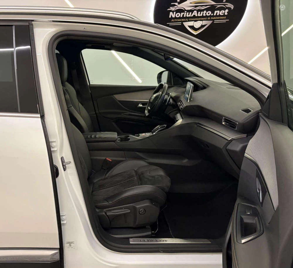 2018 Peugeot 5008 – nuotrauka 18