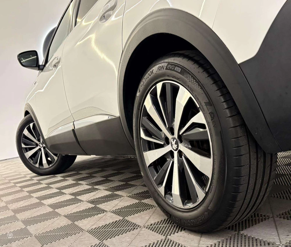2018 Peugeot 5008 – nuotrauka 25