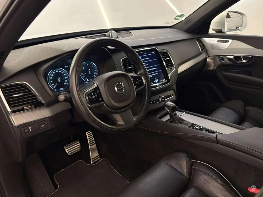 2015 Volvo XC90 – nuotrauka 2
