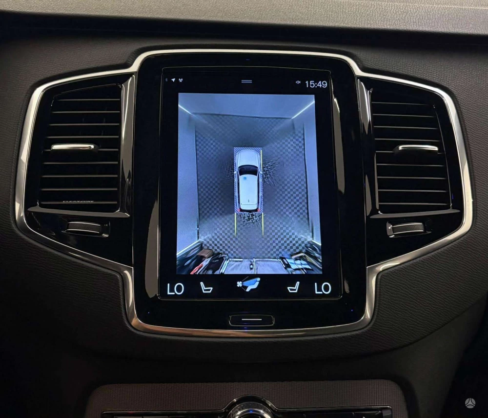 2015 Volvo XC90 – nuotrauka 14