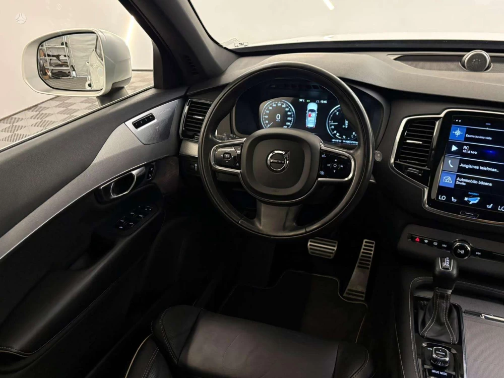 2015 Volvo XC90 – nuotrauka 24