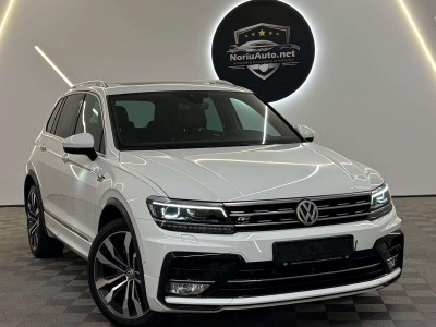 2017 Volkswagen Tiguan