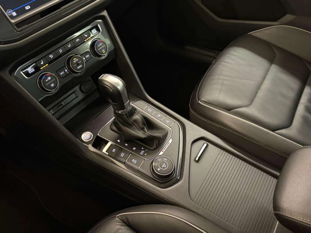 2017 Volkswagen Tiguan – nuotrauka 3
