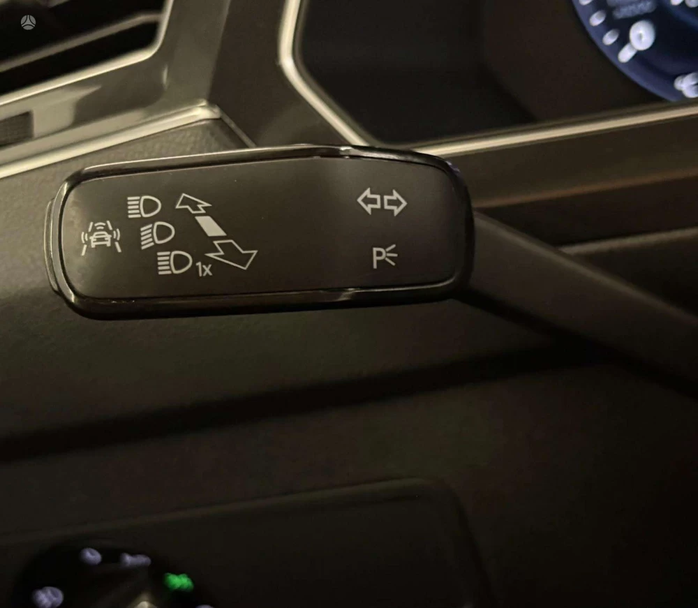 2017 Volkswagen Tiguan – nuotrauka 6