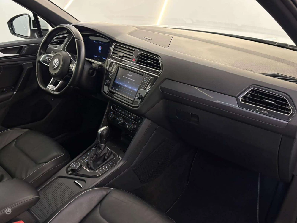 2017 Volkswagen Tiguan – nuotrauka 22
