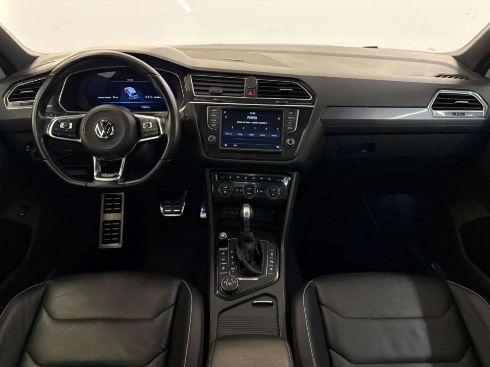 2017 Volkswagen Tiguan – nuotrauka 25