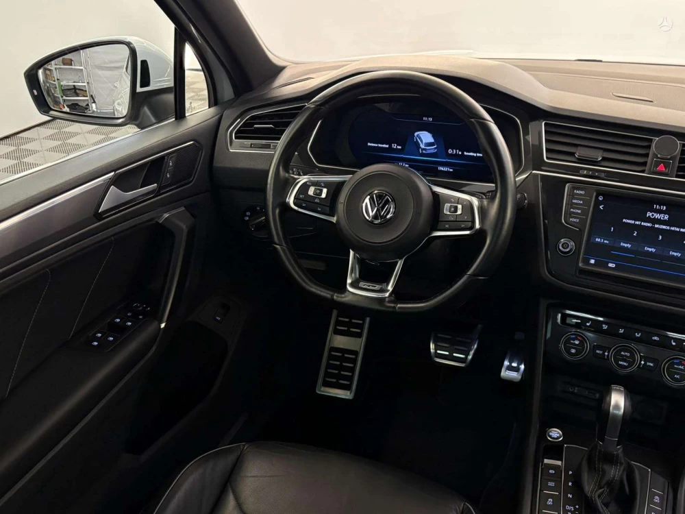 2017 Volkswagen Tiguan – nuotrauka 28