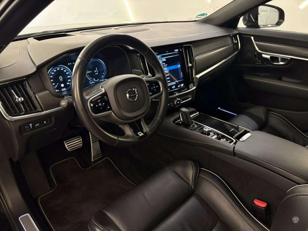 2020 Volvo V90 – nuotrauka 2