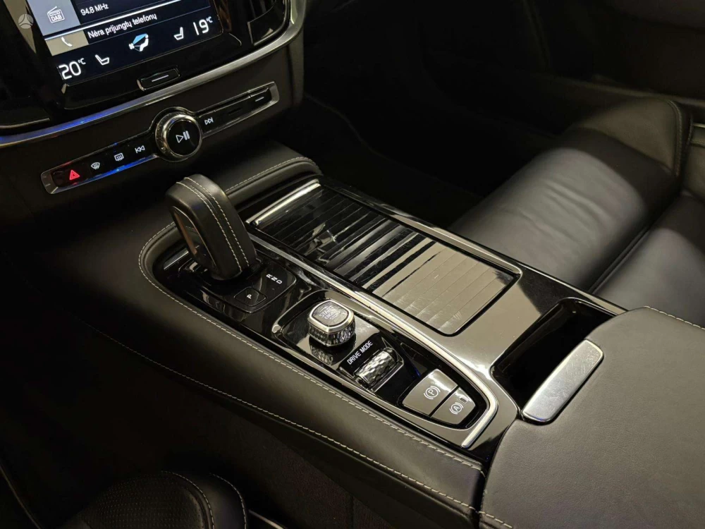 2020 Volvo V90 – nuotrauka 3