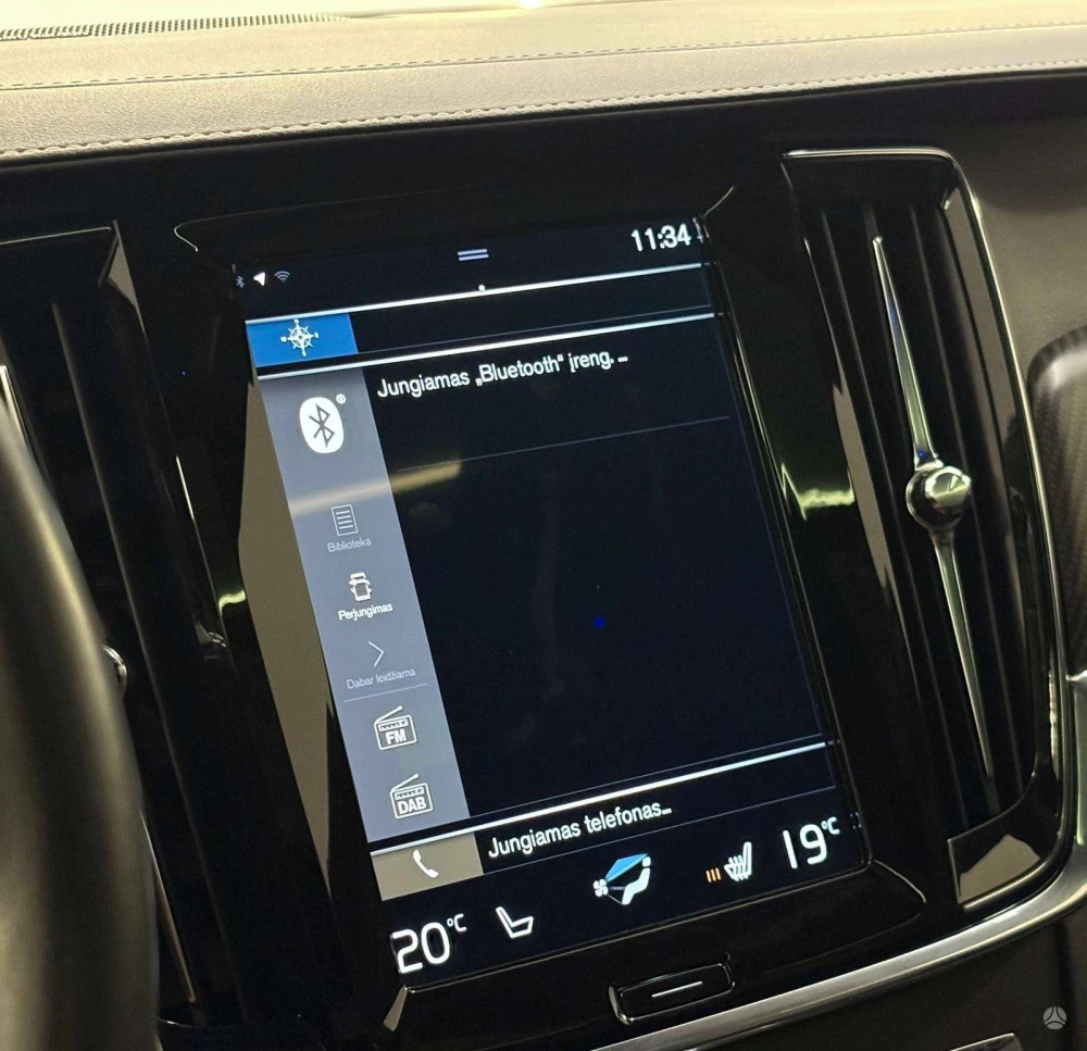 2020 Volvo V90 – nuotrauka 9