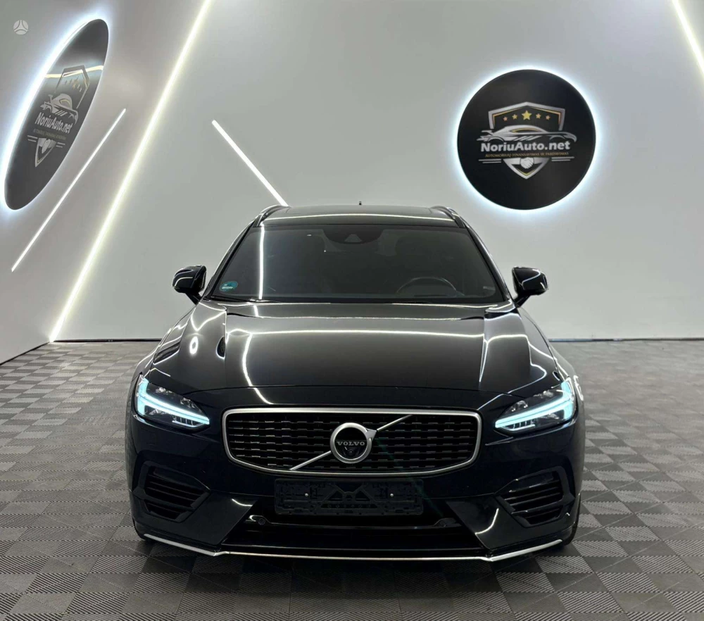 2020 Volvo V90 – nuotrauka 14