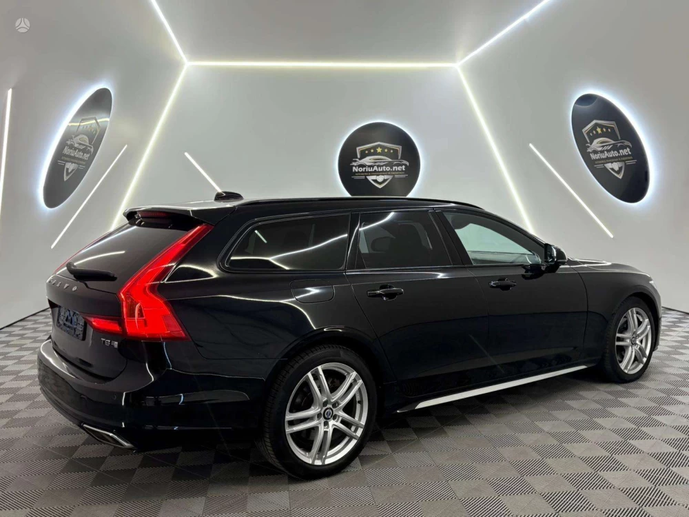 2020 Volvo V90 – nuotrauka 15