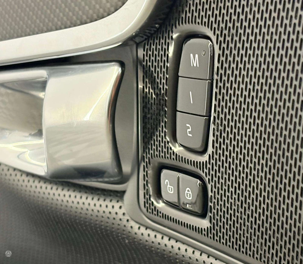 2020 Volvo V90 – nuotrauka 16
