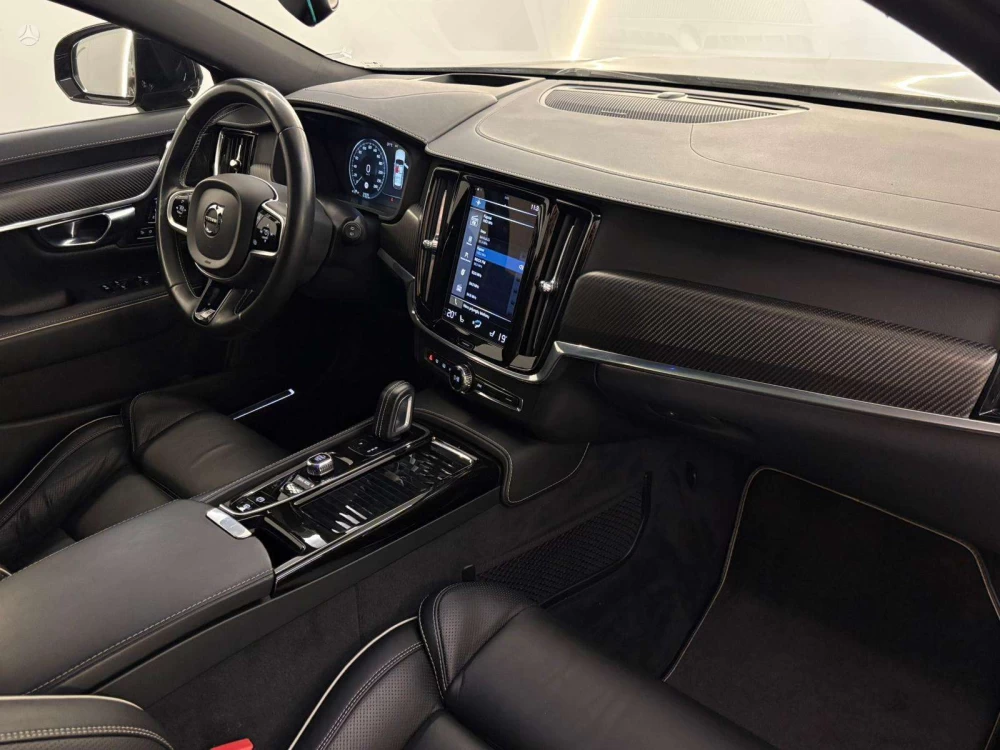 2020 Volvo V90 – nuotrauka 20