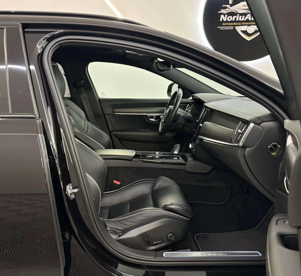 2020 Volvo V90 – nuotrauka 21