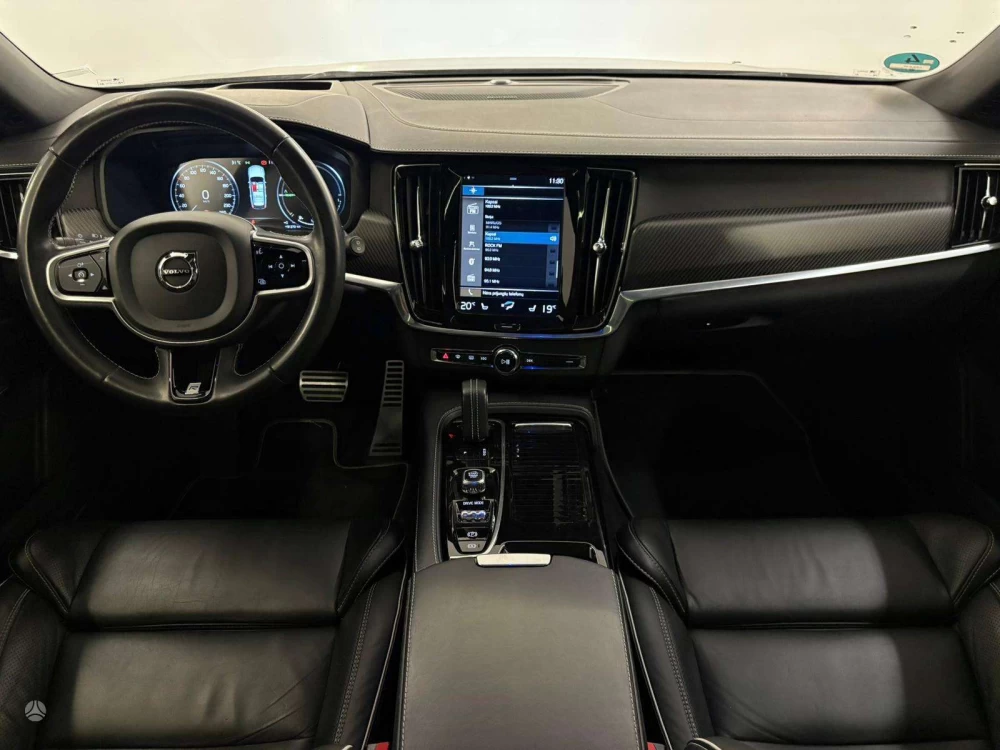 2020 Volvo V90 – nuotrauka 22