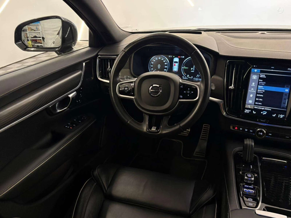 2020 Volvo V90 – nuotrauka 23