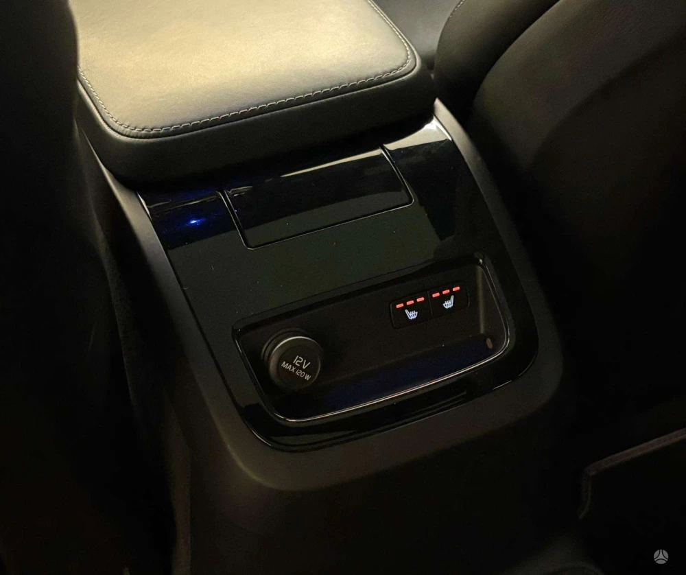 2020 Volvo V90 – nuotrauka 25