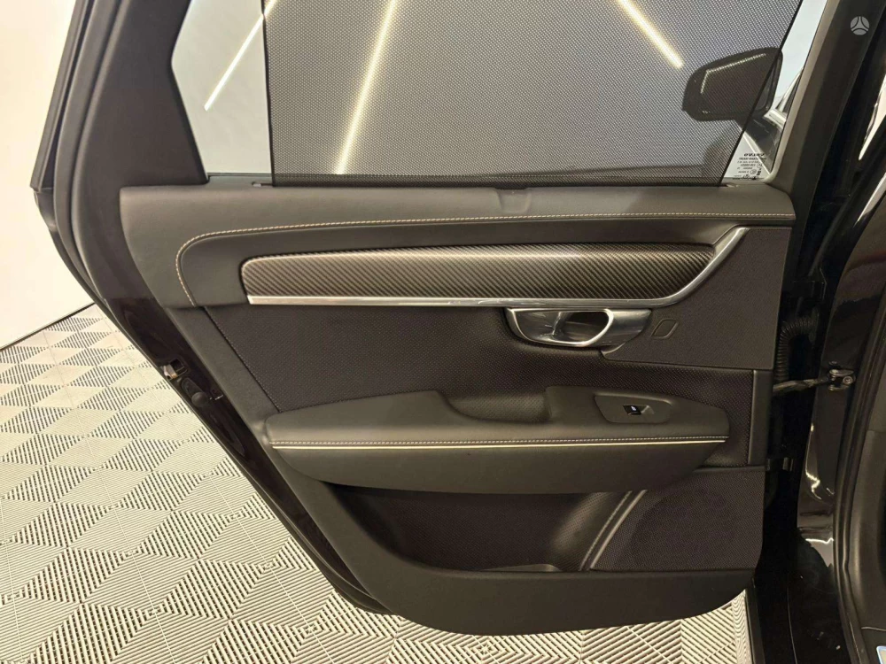 2020 Volvo V90 – nuotrauka 29