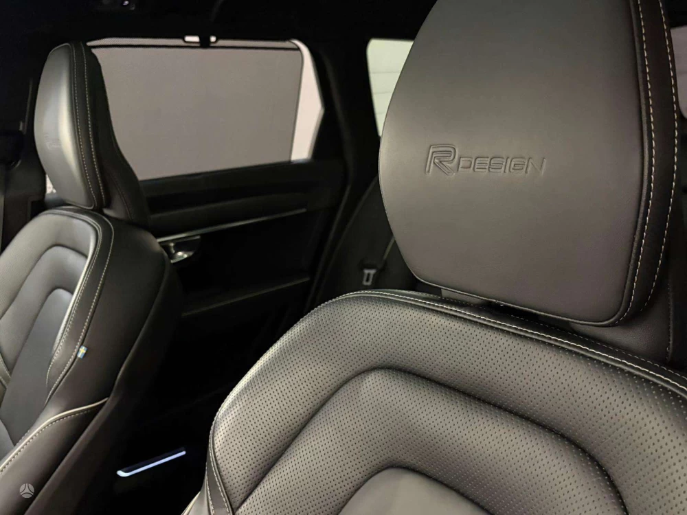 2020 Volvo V90 – nuotrauka 30