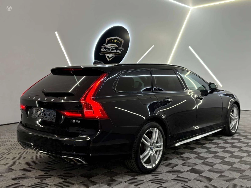 2020 Volvo V90 – nuotrauka 32