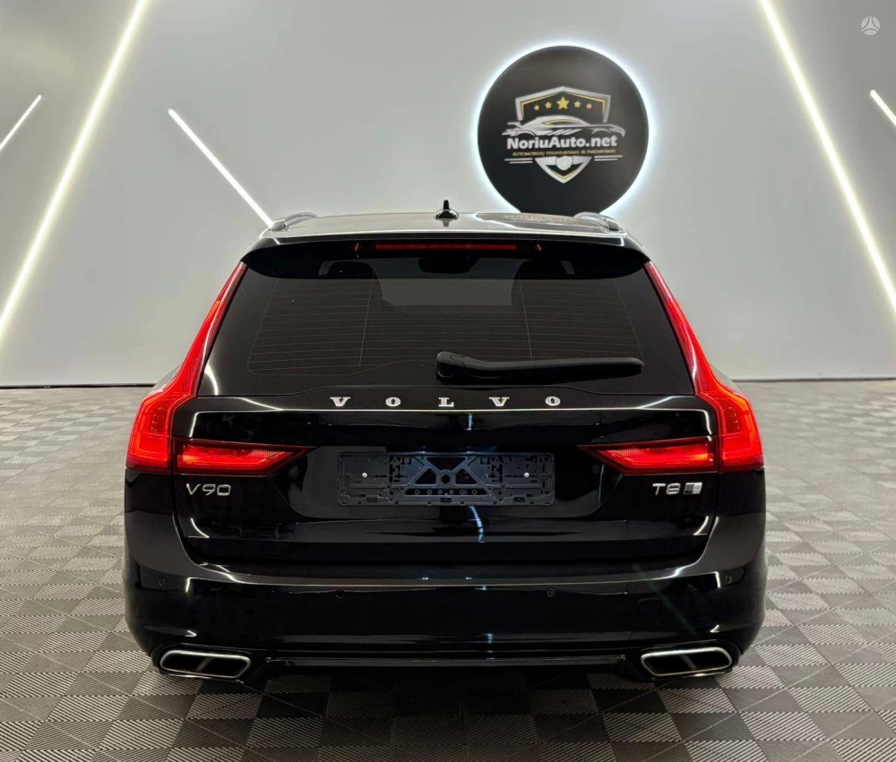2020 Volvo V90 – nuotrauka 33