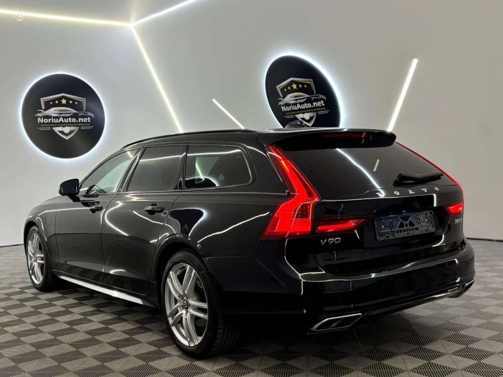 2020 Volvo V90 – nuotrauka 35